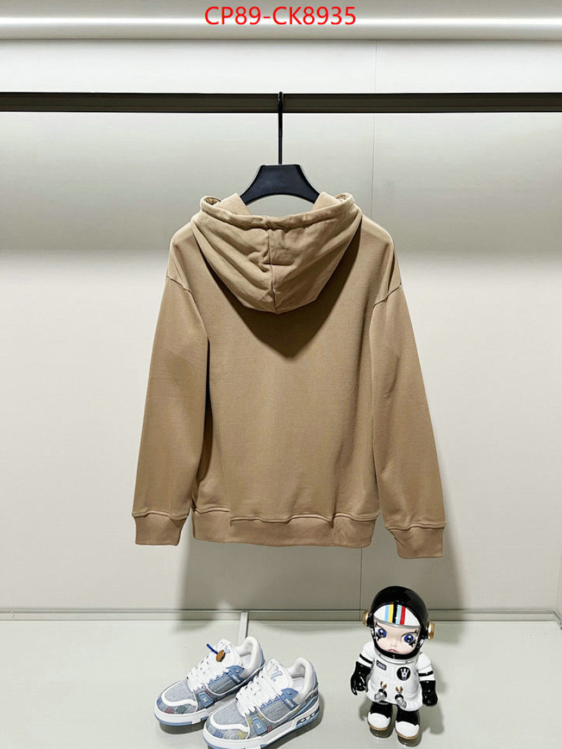 Clothing-Dior ID: CK8935 $: 89USD