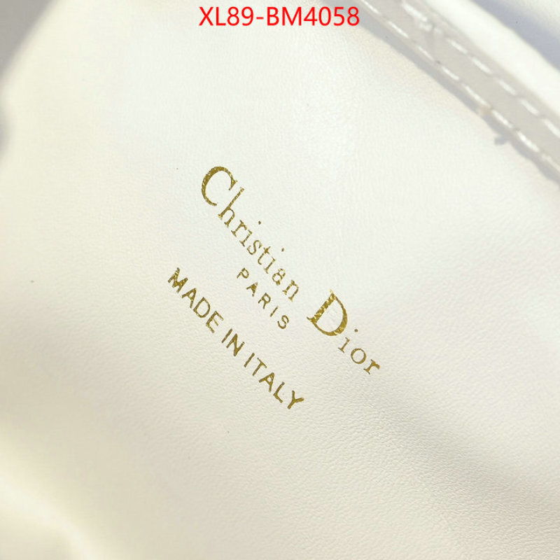 Dior Bags(4A)-Crossbody- ID: BM4058 $: 89USD,