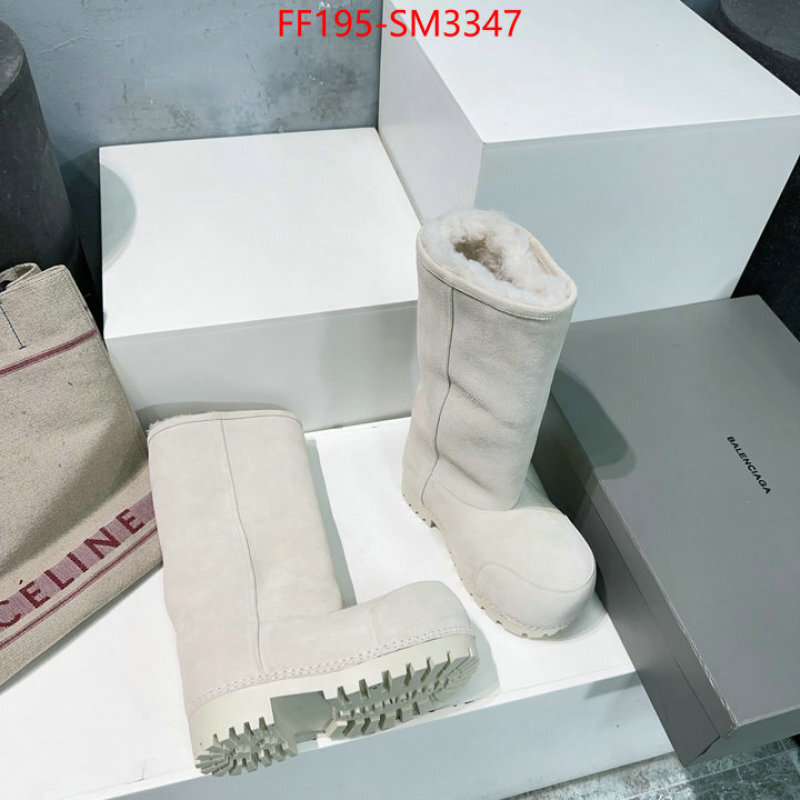 Women Shoes-Balenciaga how to start selling replica ID: SM3347 $: 195USD