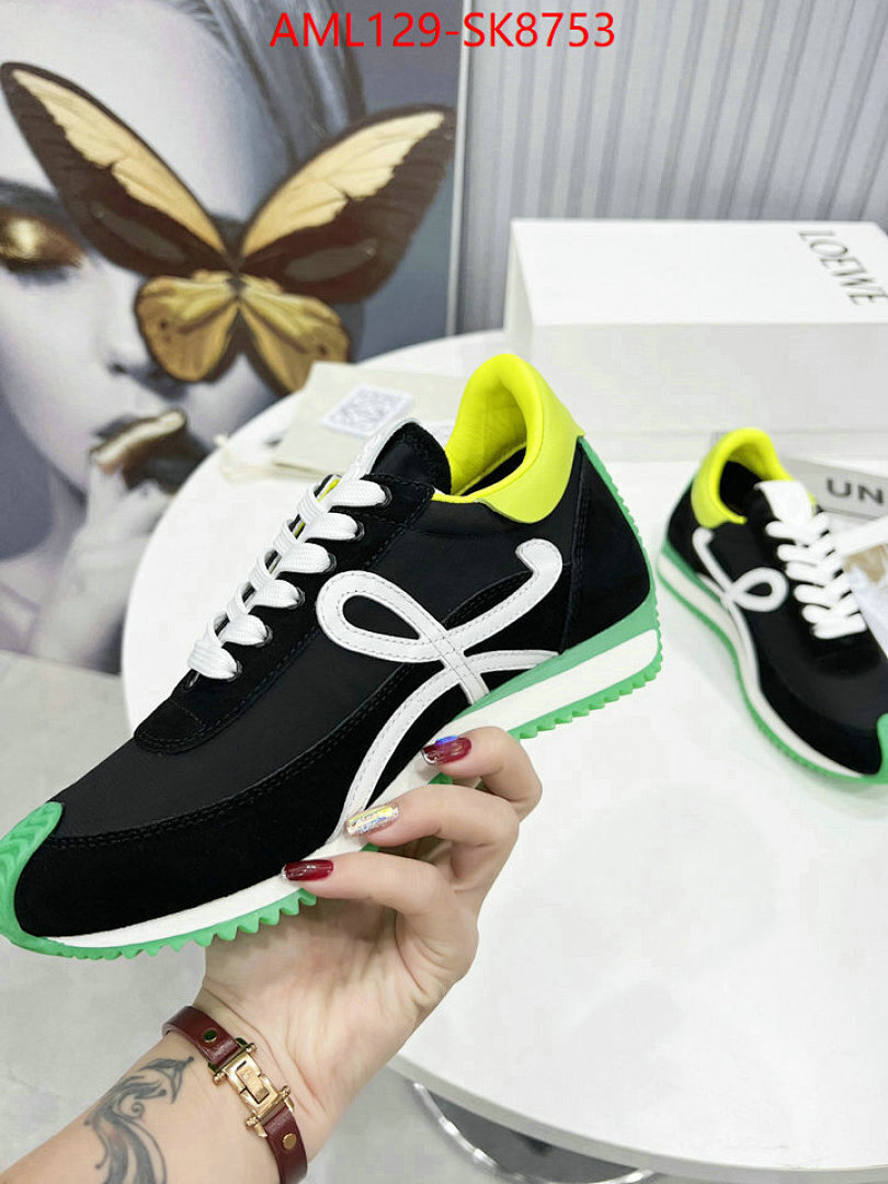 Women Shoes-Loewe ID: SK8753 $: 129USD