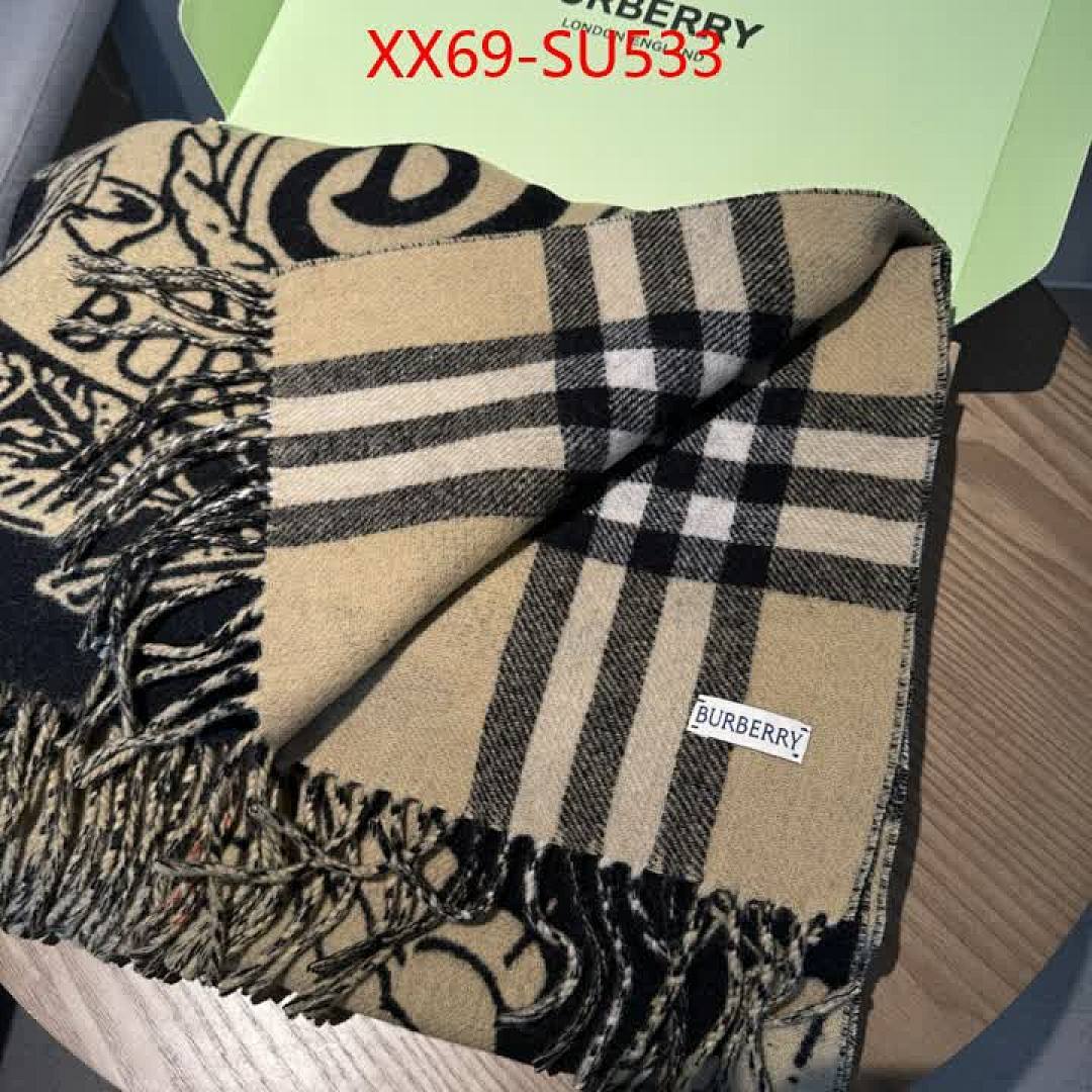 Scarf-Burberry ID: SU533 $: 69USD