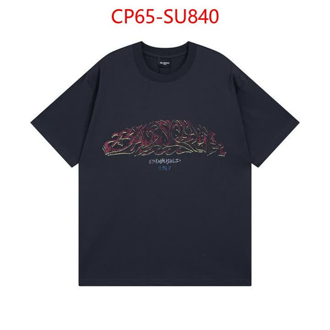 Clothing-Balenciaga ID: SU840 $: 65USD