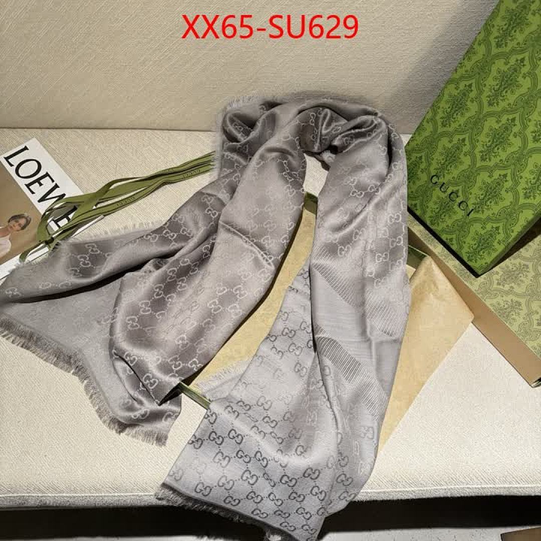 Scarf-Gucci ID: SU629 $: 65USD