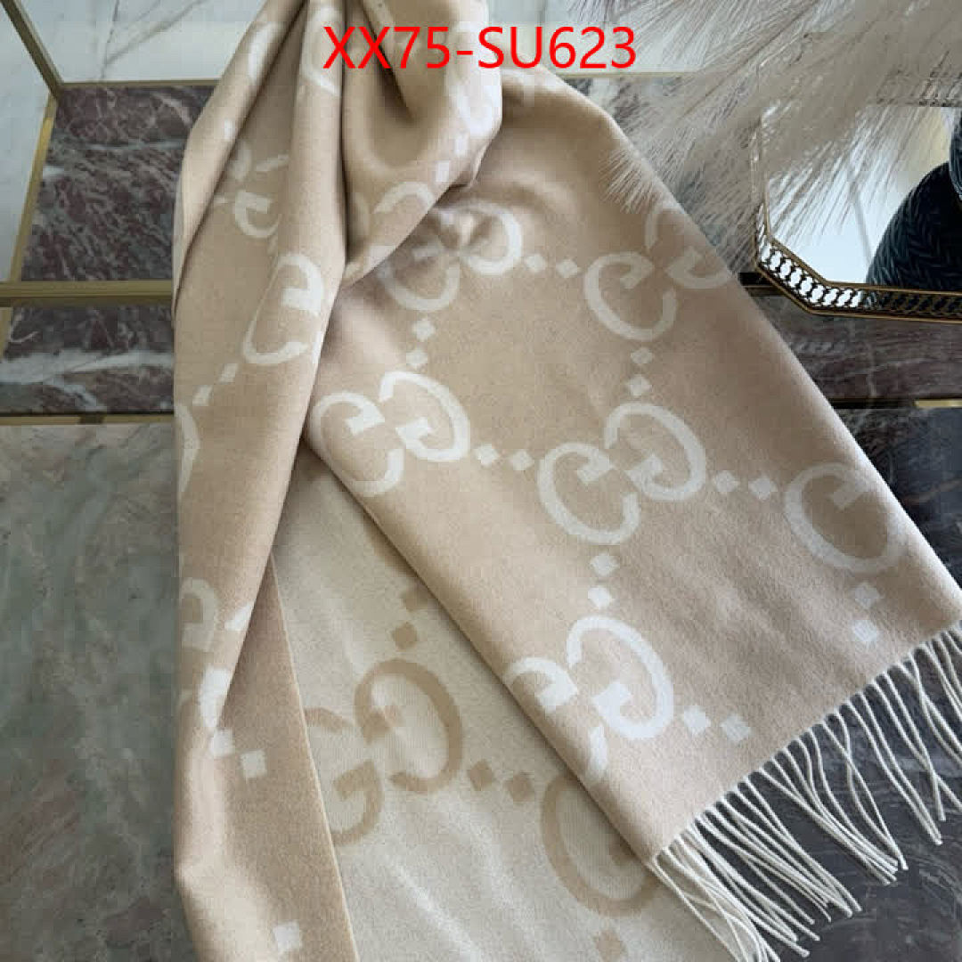 Scarf-Gucci ID: SU623 $: 75USD