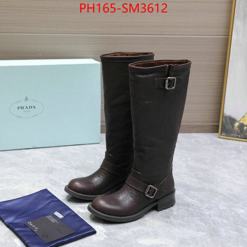 Women Shoes-Prada ID: SM3612 $: 165USD