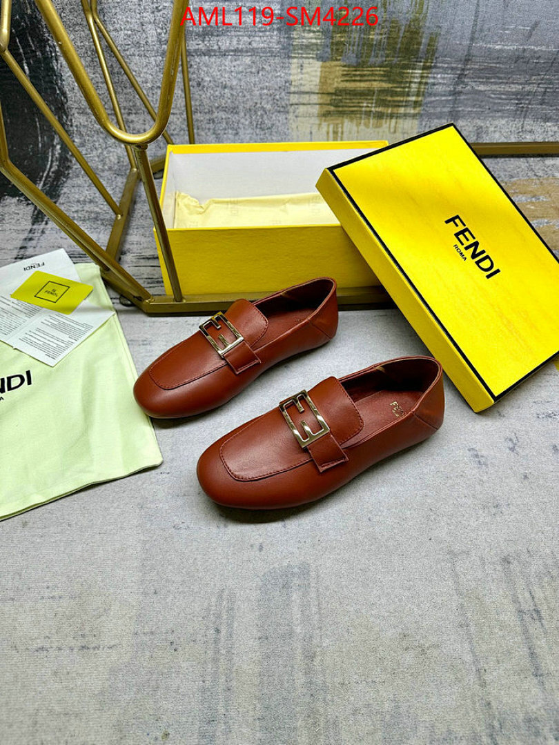 Women Shoes-Fendi ID: SM4226 $: 119USD