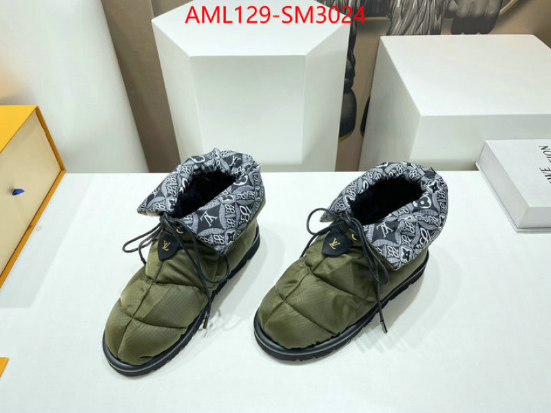 Women Shoes-Boots top sale ID: SM3024 $: 129USD