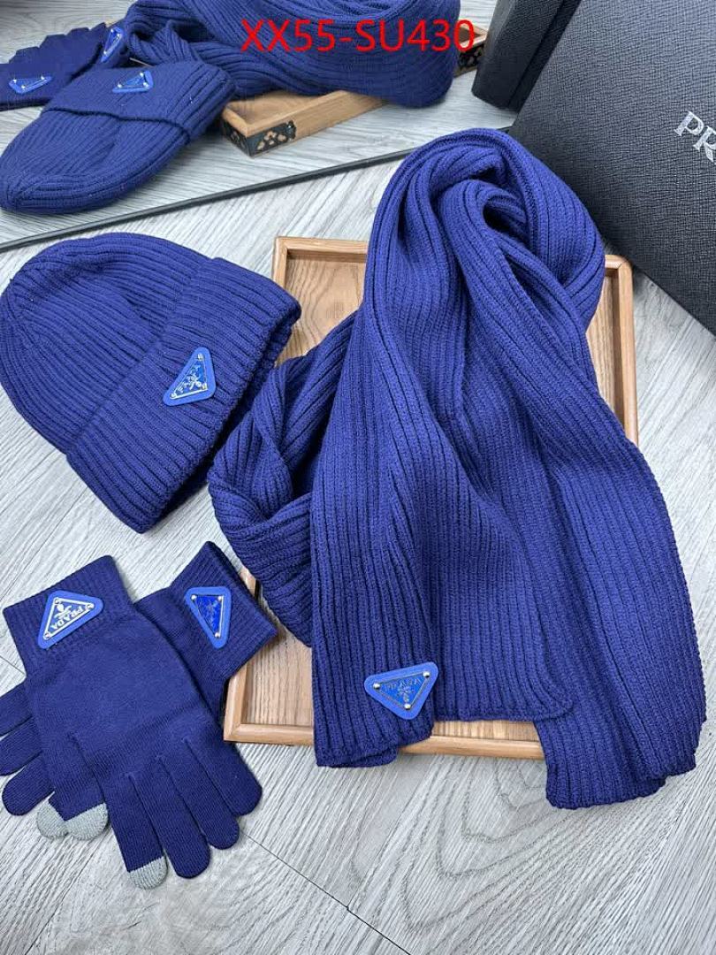 Scarf-Prada ID: SU430 $: 55USD