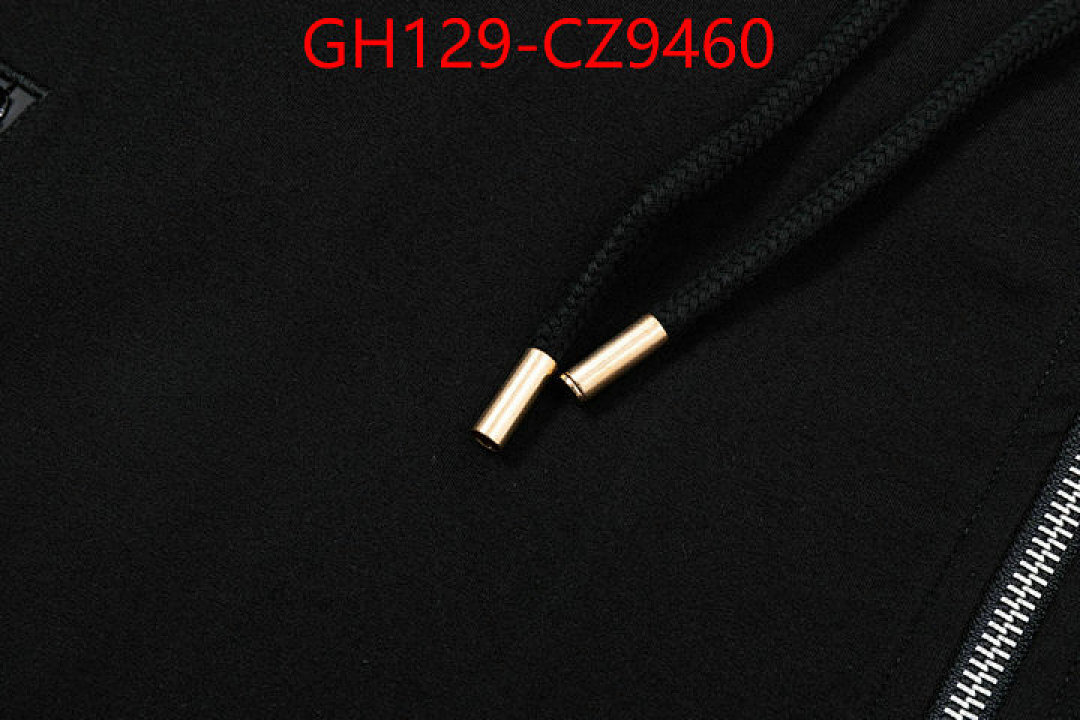 Clothing Set-Prada ID: CZ9460 $: 129USD