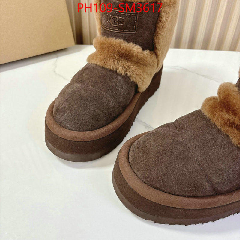 Women Shoes-Boots ID: SM3617 $: 109USD