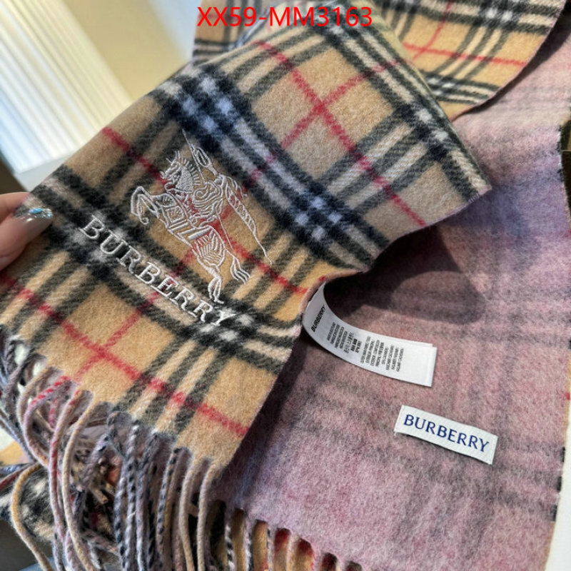 Scarf-Burberry where can i buy the best quality ID: MM3163 $: 59USD