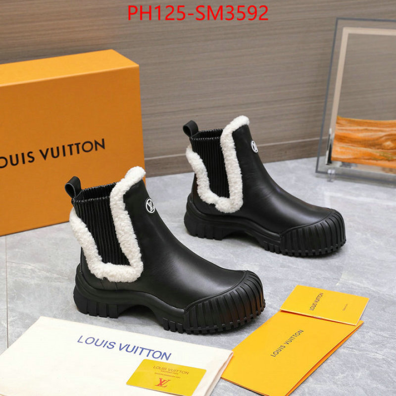 Women Shoes-Boots ID: SM3592 $: 125USD