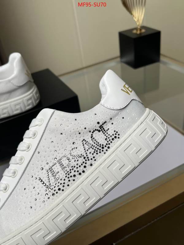 Men Shoes-Versace only sell high-quality ID: SU70 $: 95USD