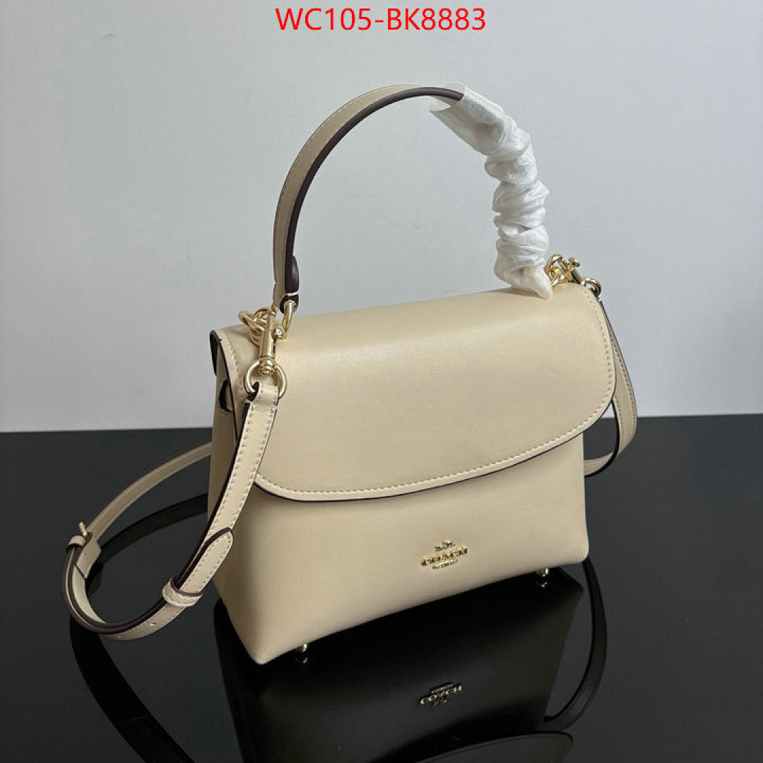 Coach Bags(4A)-Crossbody- ID: BK8883 $: 105USD,