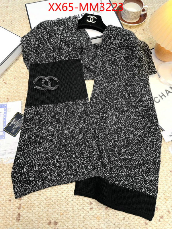 Scarf-Chanel buy the best replica ID: MM3223 $: 65USD