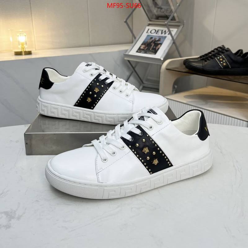 Men Shoes-Versace the best quality replica ID: SU66 $: 95USD