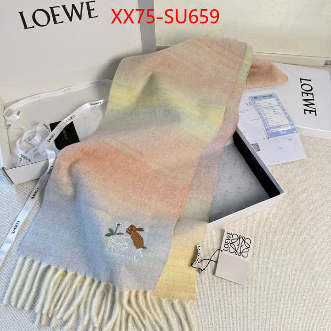 Scarf-Loewe ID: SU659 $: 75USD
