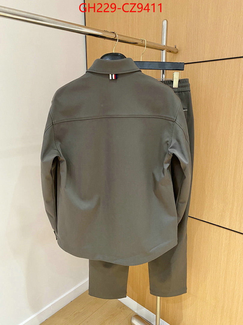 Clothing Set-Gucci ID: CZ9411 $: 229USD