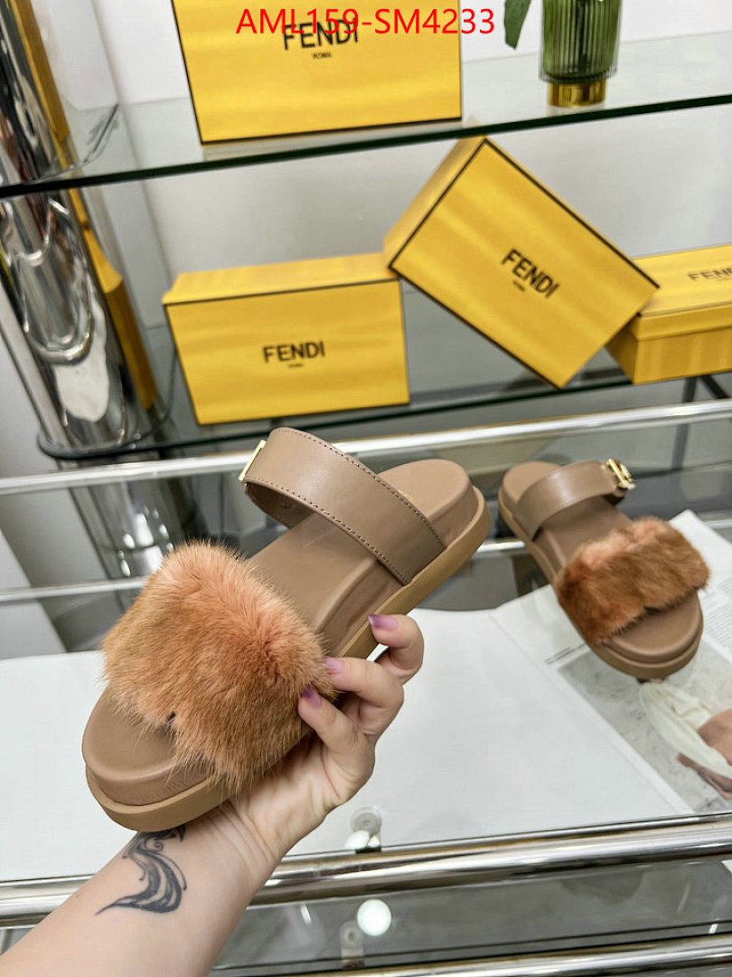 Women Shoes-Fendi ID: SM4233 $: 159USD