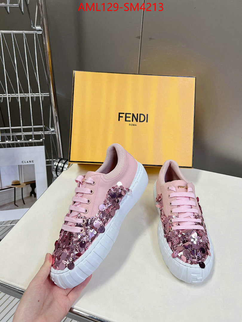 Women Shoes-Fendi ID: SM4213 $: 129USD