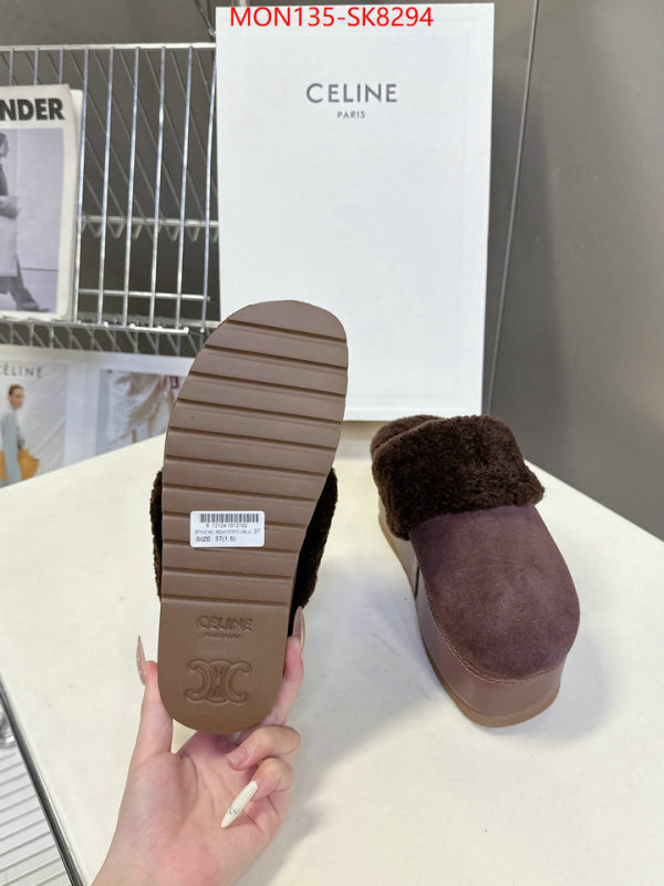 Women Shoes-CELINE the online shopping ID: SK8294 $: 135USD