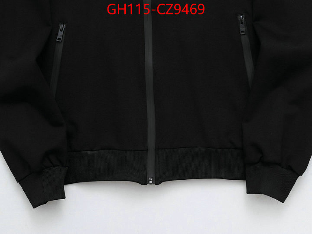 Clothing Set-Prada ID: CZ9469 $: 135USD