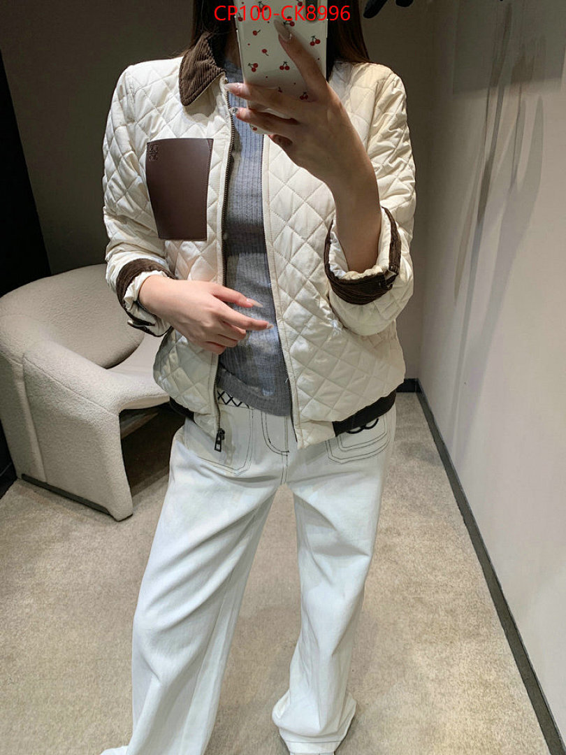 Clothing-Loewe ID: CK8996 $: 100USD