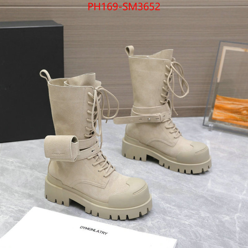 Women Shoes-Boots ID: SM3652 $: 169USD