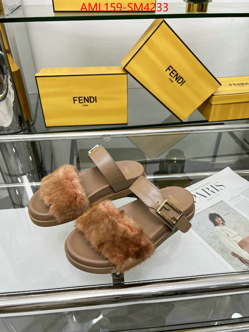 Women Shoes-Fendi ID: SM4233 $: 159USD