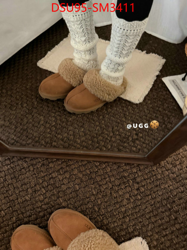 Women Shoes-UGG buy high-quality fake ID: SM3411 $: 95USD