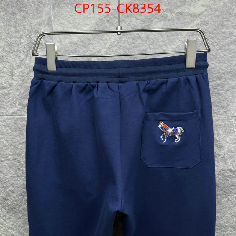 Clothing-Hermes ID: CK8354 $: 155USD