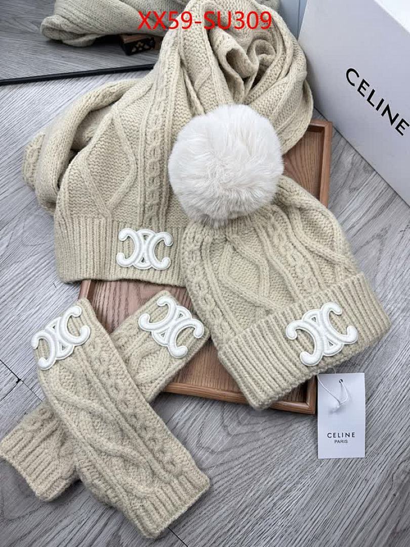 Gloves-CELINE ID: SU309 $: 59USD