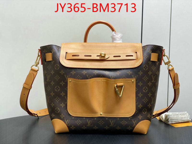 LV Bags(TOP)-Backpack- ID: BM3713 $: 365USD,