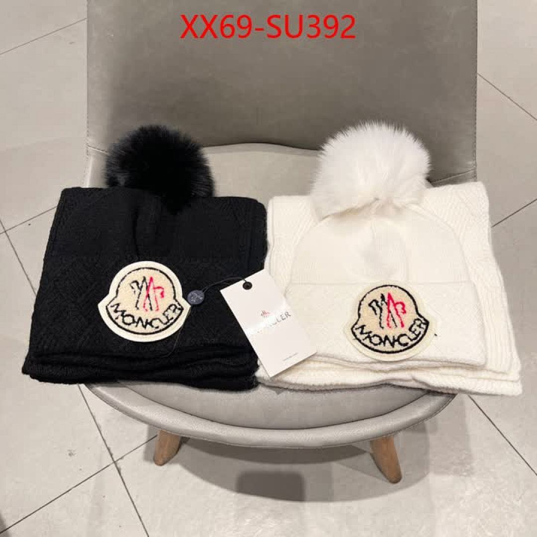 Scarf-Moncler ID: SU392 $: 69USD