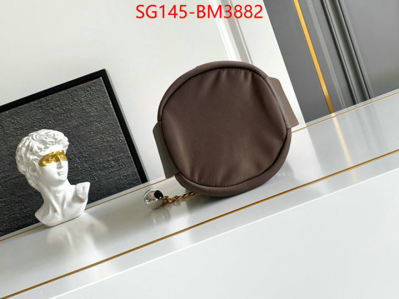 Prada Bags(TOP)-bucket bag ID: BM3882 $: 145USD,