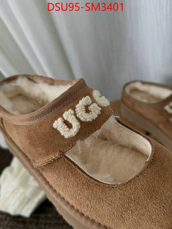 Women Shoes-UGG quality replica ID: SM3401 $: 95USD