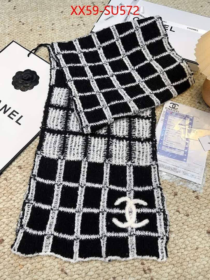 Scarf-Chnel ID: SU572 $: 59USD