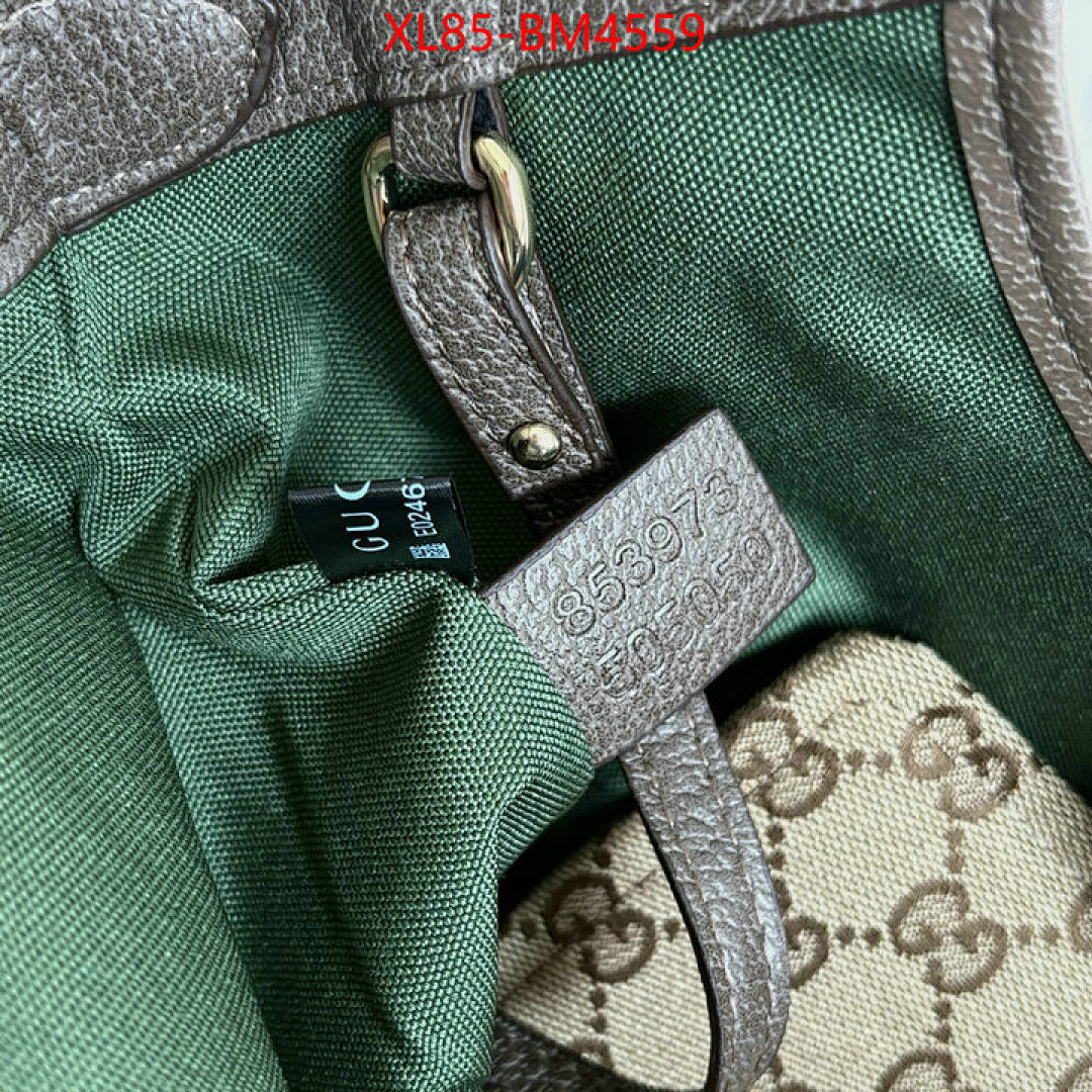 Gucci Bags(4A)-Handbag- ID: BM4559 $: 85USD,