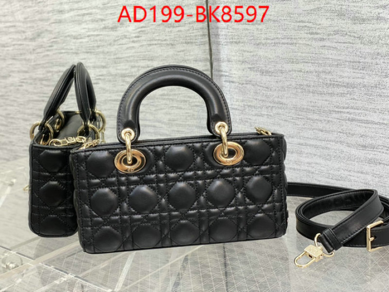 Dior Bags(TOP)-Lady- ID: BK8597 $: 199USD,