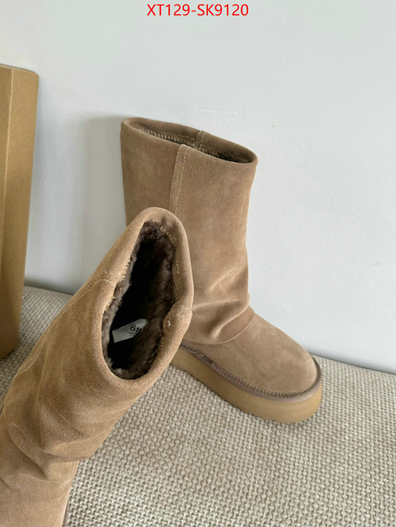 Women Shoes-Boots ID: SK9120 $: 129USD