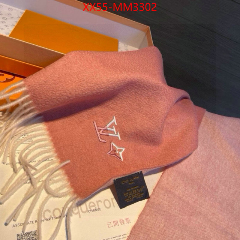 Scarf-LV perfect ID: MM3302 $: 55USD