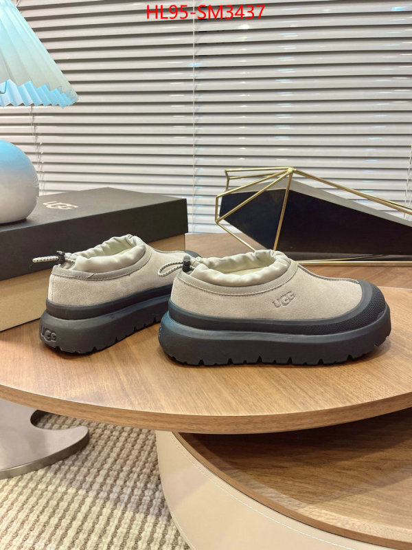 Men Shoes-UGG cheap high quality replica ID: SM3437 $: 95USD