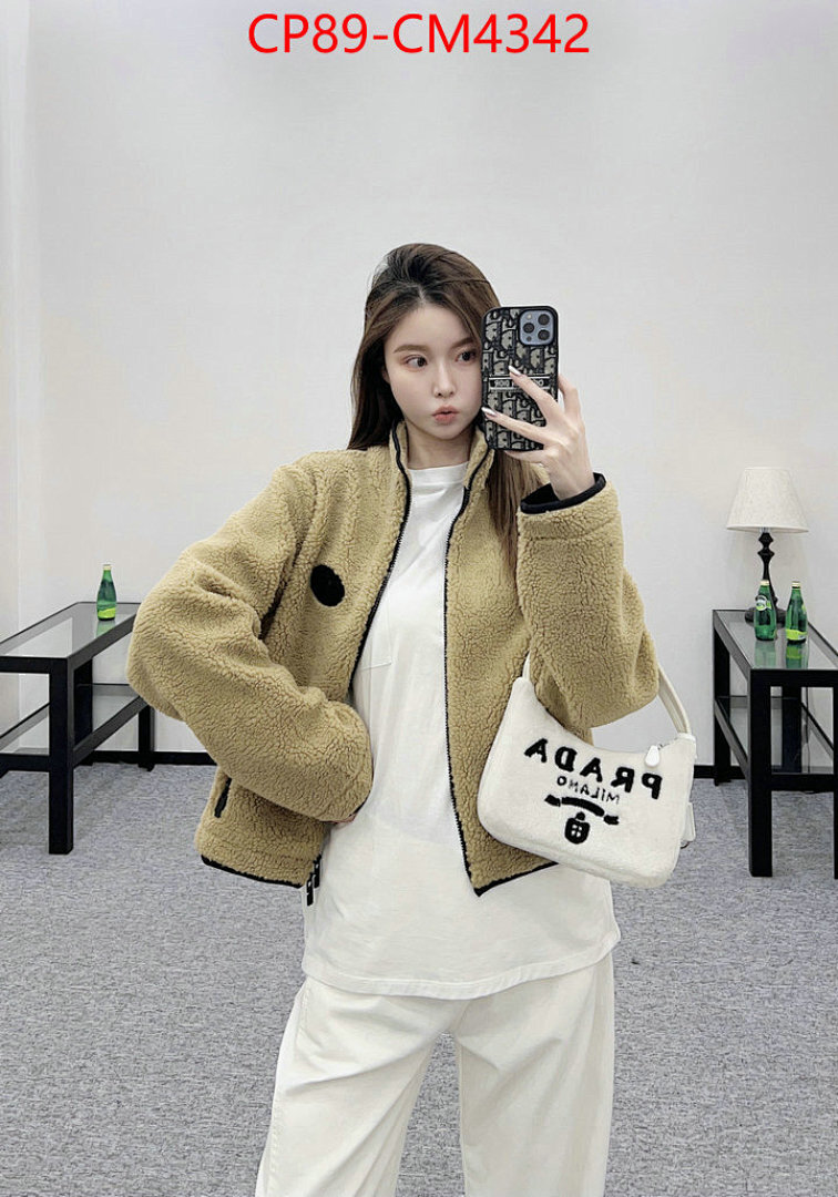 Clothing-Burberry ID: CM4342 $: 89USD