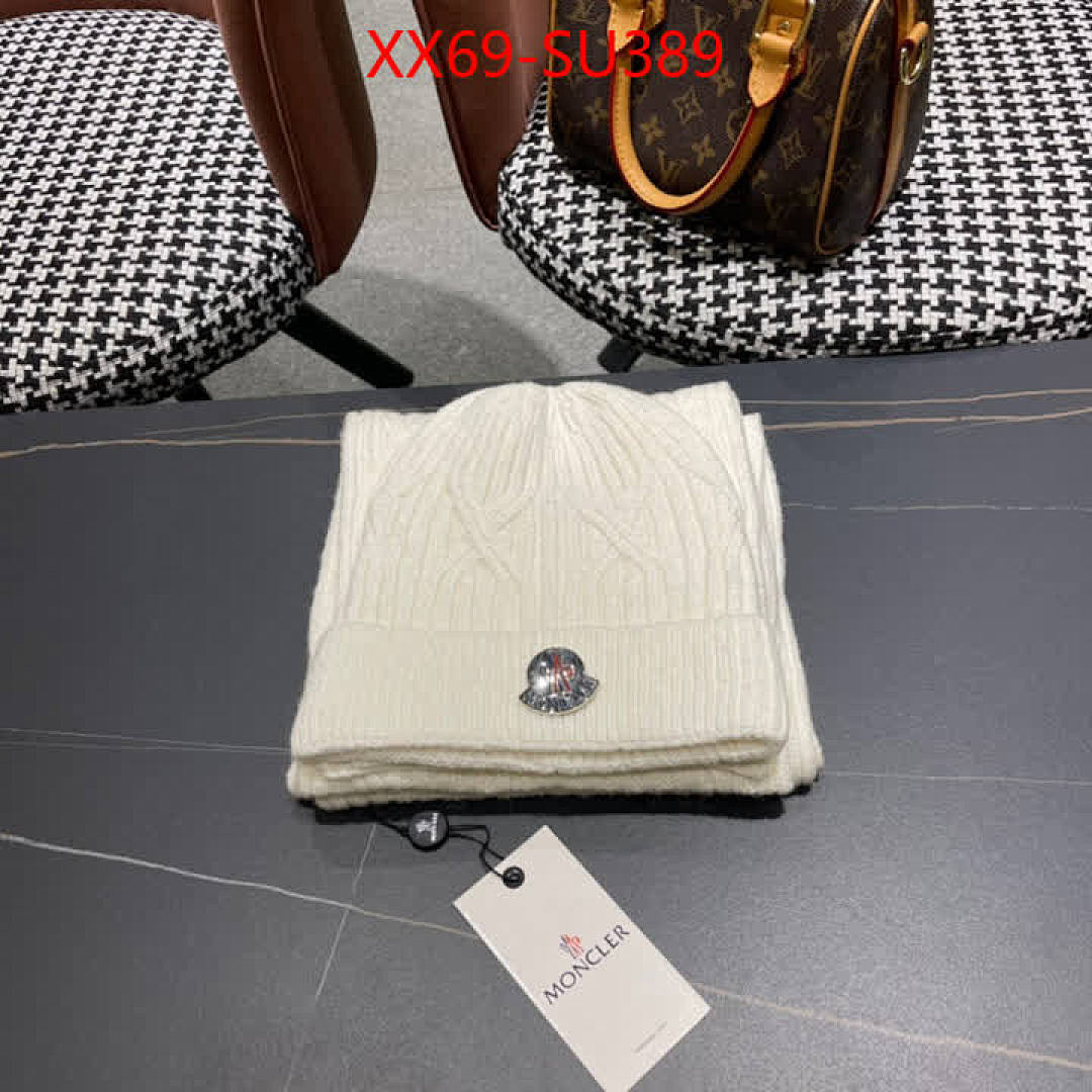Scarf-Moncler ID: SU389 $: 69USD