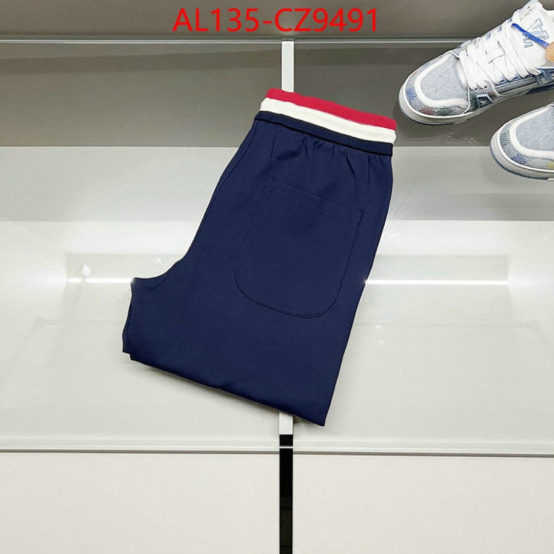 Clothing Set-Moncler ID: CZ9491 $: 135USD