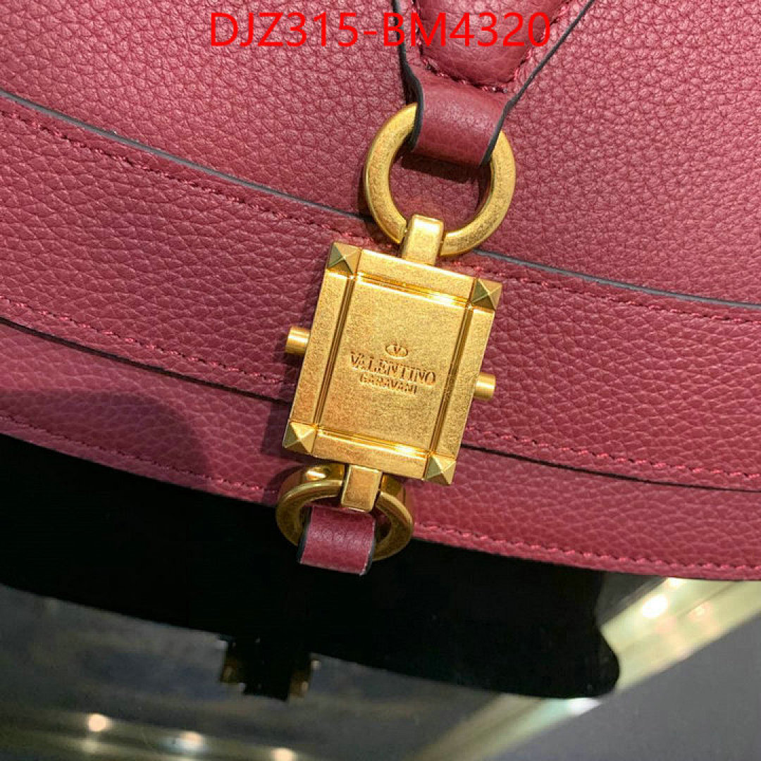 Valentino Bags(TOP)-Crossbody- ID: BM4320 $: 315USD,