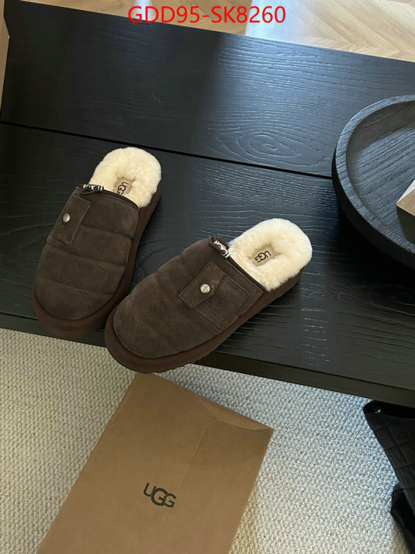 Women Shoes-UGG fashion replica ID: SK8260 $: 95USD