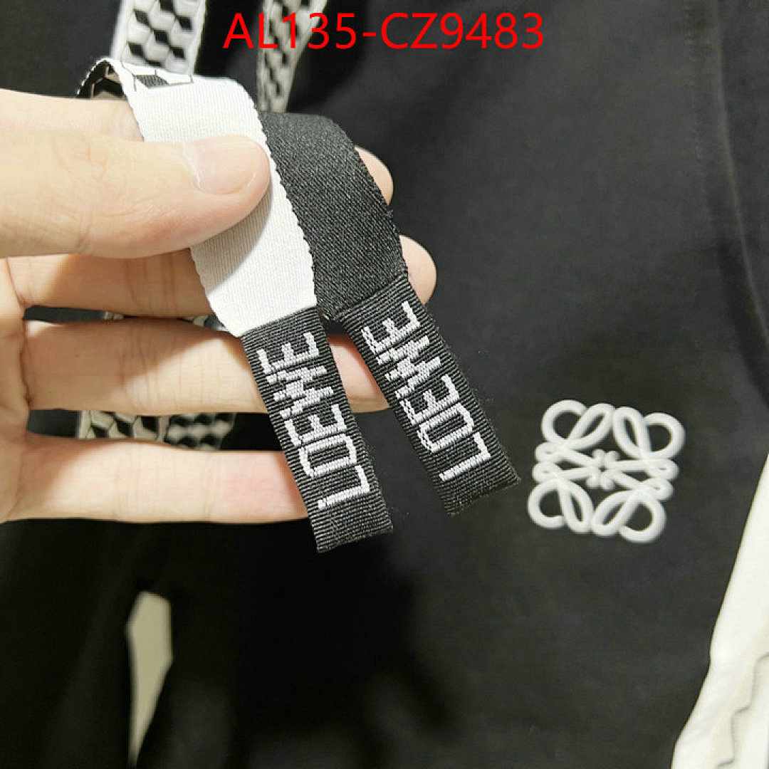 Clothing Set-Loewe ID: CZ9483 $: 135USD