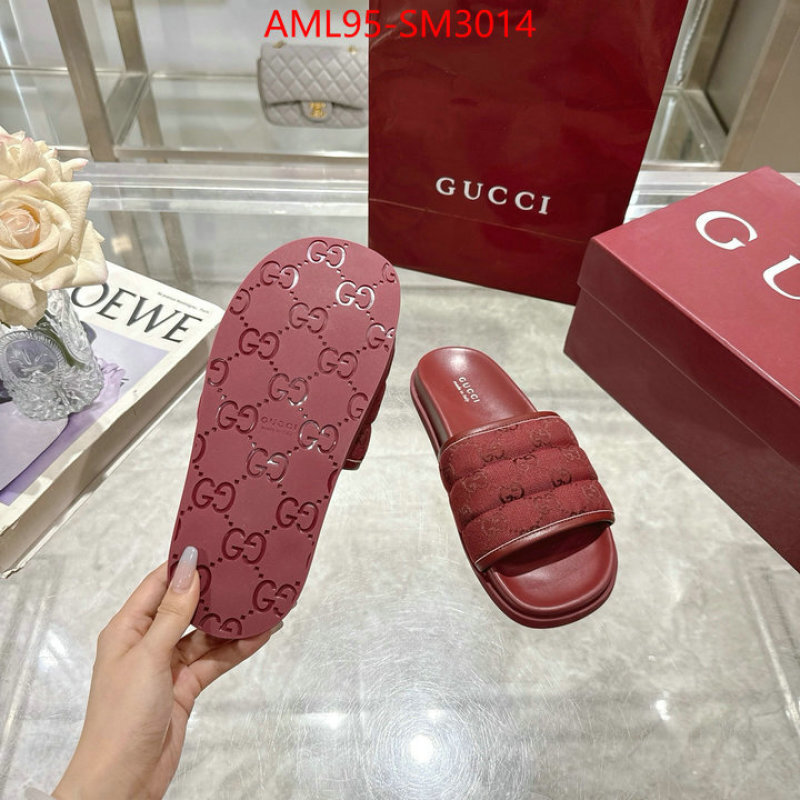 Women Shoes-Gucci we provide top cheap aaaaa ID: SM3014 $: 95USD