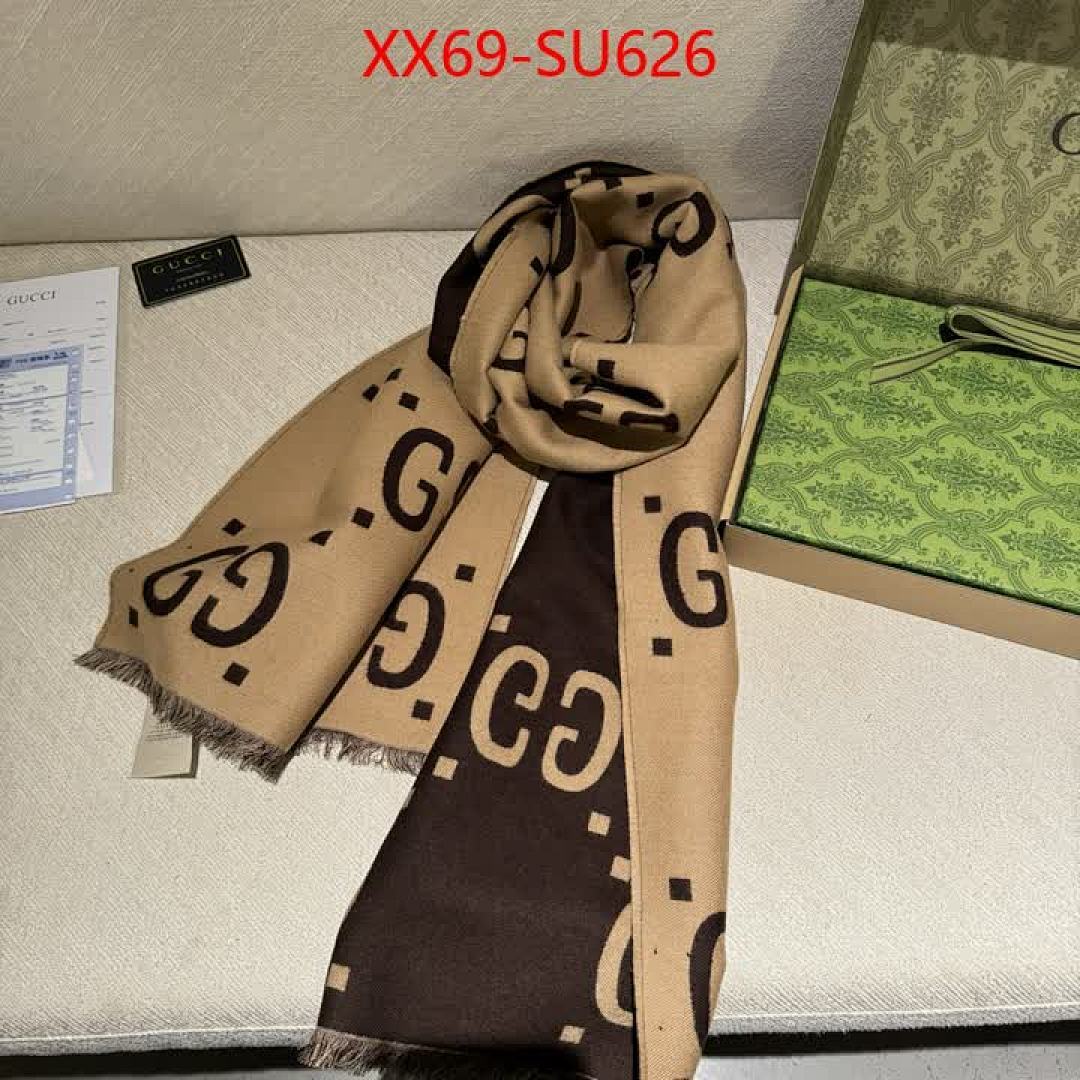 Scarf-Gucci ID: SU626 $: 69USD